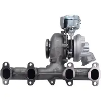 MAGNETI MARELLI 807101003300 Turbocharger
