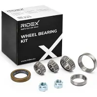 RIDEX 654W0213 Wiellagerset