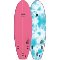 Ocean & Earth The Bug 6´0´´ Surfplank