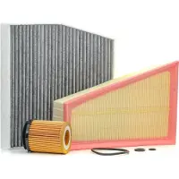 RIDEX 4055F0188 Filterset
