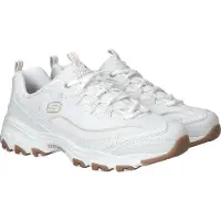 SKECHERS Sneakers laag 'D'Lites - Good Neutral' wit
