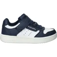 SKECHERS Sneakers 'Quick Street' blauw