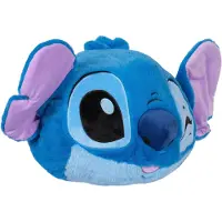 Cozy Handwarmer Stitch Blauw Onesize