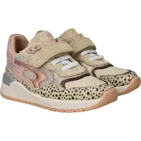 Shoesme Meisjes Sneakers St25s006 G - Beige - Maat 30