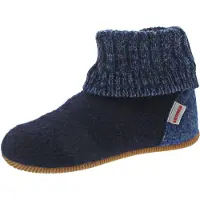 Giesswein Wildpoldsried Pantoffels Kinderen, blauw EU 27 2021 Sloffen & Slippers