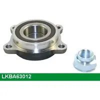 Lucas LKBA63012 Wiellagerset