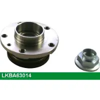 Lucas LKBA63014 Wiellagerset