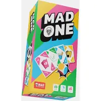 Mad party games MadOne - Kaartspel