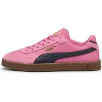 Puma Sneakers laag 'Club II Era' pink / zwart