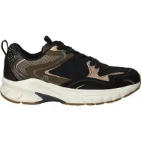 Maruti Dames Sneakers Novi - Zwart - Maat 38