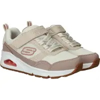 SKECHERS Uno Mesh Pop Sneakers Meisjes