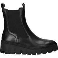 Tamaris Boots '1-25489-45-001' zwart