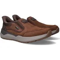 Rieker Instappers 'Sportief' cognac