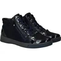 Ara Boots 'Stiefel Damen 12-24499-42 Echtleder in schwarz' zwart