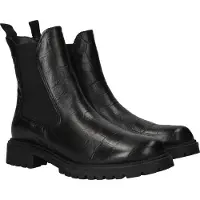 Tamaris Chelsea boots zwart