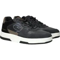 Cruyff Sneakers laag 'Royal C+' zwart