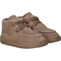 Shoesme Veterschoenen Taupe | Maat: 24