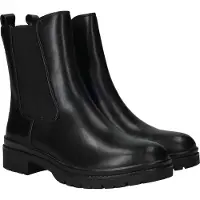 Tamaris Chelsea boots zwart