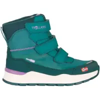TROLLKIDS - Kid's Rauland Winter Boots - Winterschoenen 41, turkoois