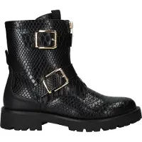 POSH by Poelman Bikerboots Zwart | Maat: 38
