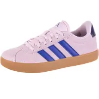 Adidas Schoenen - VL Court 3.0 K - Ftwwht/Royblu/Clp - - 37 1/3 - Schoenen