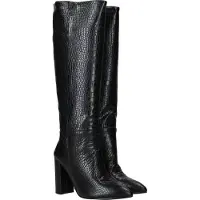 POSH by Poelman Lange Laarzen Zwart | Maat: 40