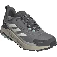 Adidas Lage schoen 'Anylander' grijs / antraciet / donkergrijs / wit