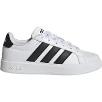 Adidas Sneakers laag 'Streettalk' zwart / wit