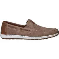 Rieker 08866 Instappers | Maat 45 Heren Beige