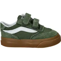 Vans Toddler Brooklyn LS V Pine Forest-Schoenmaat 21