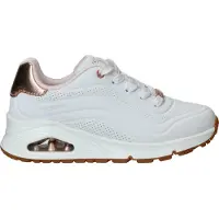 SKECHERS Uno Gen 1 Sneakers Wit | Maat: 39