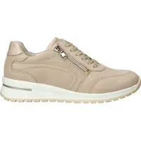 Waldlaufer Sneakers laag greige