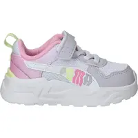 Puma Trinity 2 LT Come On AC+ meisjes sneakers roze wit maat 35