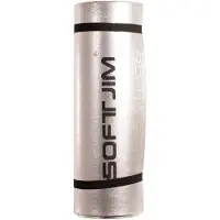 Softee aluminium campingtapijt - zilver