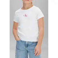 Calvin Klein Shirt pink / zwart / natuurwit