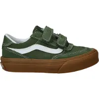 Vans Brooklyn Ls V Gum Sneakers Groen | Maat: 30
