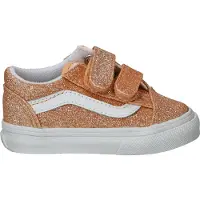 Vans Old Skool V Glitter Sneakers Meisjes