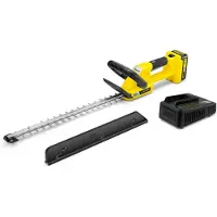 Kärcher HGE 3-18 Battery Set | Accu heggenschaar 18V 50 cm (1x 2.0Ah accu + snellader) - 1.445-611.0