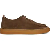 Copenhagen Studios Dames Veterschoenen Cph172 - Bruin - Maat 42