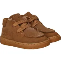 Shoesme Veterschoenen Cognac | Maat: 20