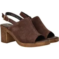 Tamaris Sandaal chocoladebruin