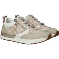 Tamaris Sneakers laag 'Laag' beige