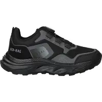 Red-Rag Jongens Sneakers 15857 - Zwart - Maat 34