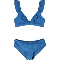 Shiwi triangel bikini Bella lichtblauw Meisjes Polyester - maat 110/116