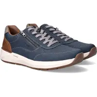 Rieker Sneakers Blauw | Maat: 43