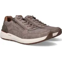 Rieker Sneakers laag camel / chocoladebruin