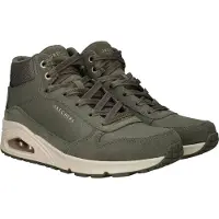 SKECHERS Sneakers hoog '177181' groen