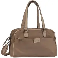 Gabor schoudertas Brisa Zip Shopper Taupe
