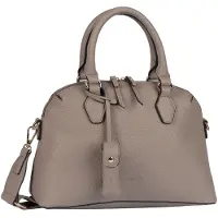 Gabor schoudertas handtas Tulia Zip Shopper Taupe