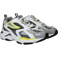 FILA Meisjes Sneakers Ray Tracer - Grijs - Maat 39